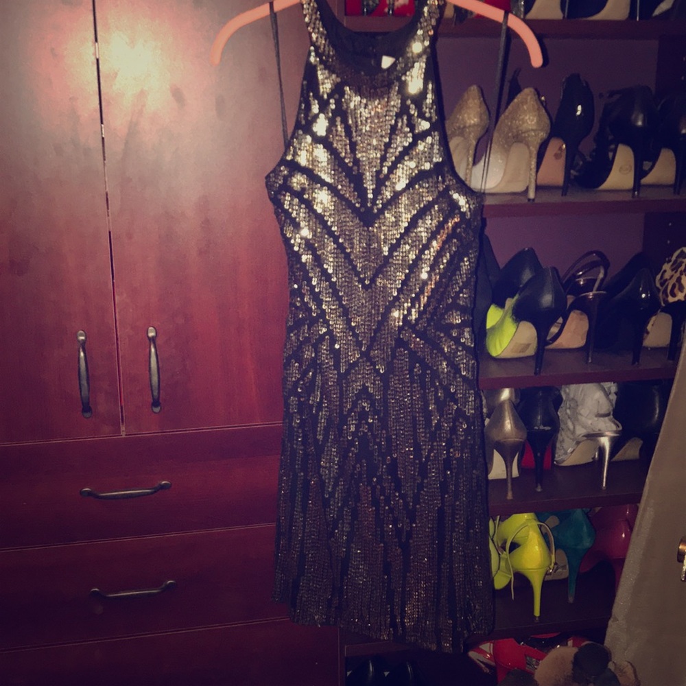 Brand new NWT PARKER LBD